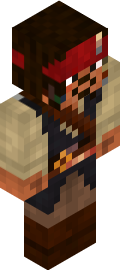 DummyKnot3546 Minecraft Skin