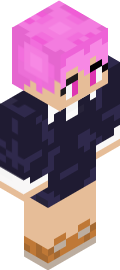 Nana Minecraft Skin