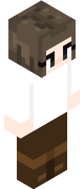 TheMightyNebby Minecraft Skin