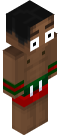 JIJANTESVV's Minecraft skin