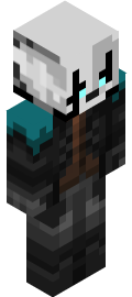 InvertedFR Minecraft Skin