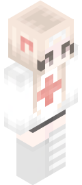 bed Minecraft Skin