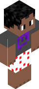 Minecraft skin for Doggus