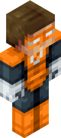 RendeR18's Minecraft character