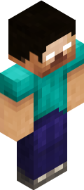 SGVyb2JyaW5l Minecraft Skin