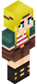 falsesymmetry Minecraft Skin