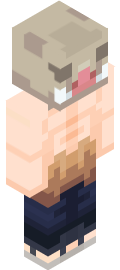 Minecraft Avatar