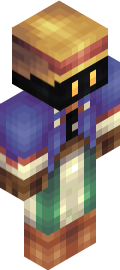 Minecraft Avatar