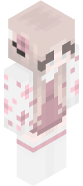 Marienie Minecraft Skin