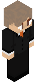 agentnyo Minecraft Skin Render