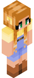 KySoFly Minecraft Skin