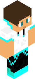 Linuxyo Minecraft Skin Render