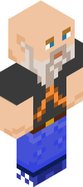 Primer Minecraft Skin Render