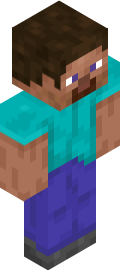 Alpha Minecraft Skin