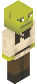 Kikaenjoyer Minecraft Skin