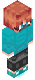 Edog07 Minecraft Skin Render