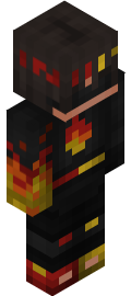 FlameFrags Minecraft Skin