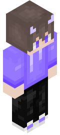 d8r Minecraft Skin Render
