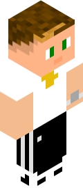 23point7 Minecraft Skin