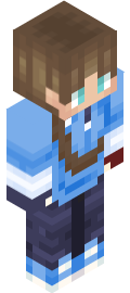 Daneqc Minecraft Skin