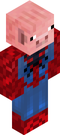 RoMui Minecraft Skin