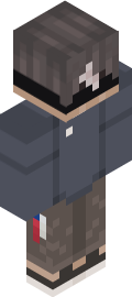 weaved33 Minecraft Skin Render