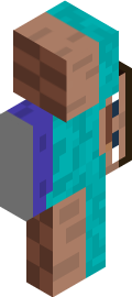Walden Minecraft Skin
