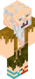 generikb Minecraft Skin Render