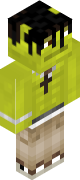 Minecraft skin for Raydamri