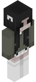 Emilyx3 Minecraft Skin