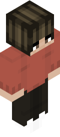Zuxces's Minecraft character