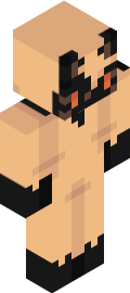 Max7371's Minecraft character