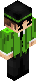 DoStuff_man Minecraft Skin Render