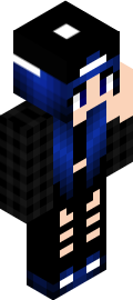 17Hope Minecraft Skin