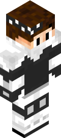 Moneymaker Minecraft Skin Render