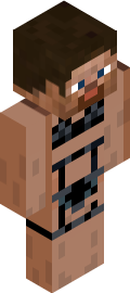 MikeJohnson Minecraft Skin