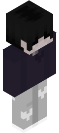 Y22 Minecraft Skin Render