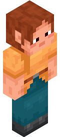 Tobruk Minecraft Skin