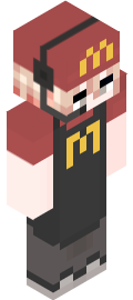 Okitashin Minecraft Skin Render