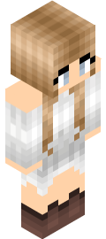 DolphinTip10 Minecraft Skin