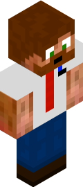 Ufosxm Minecraft Skin