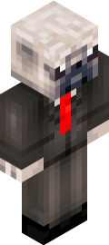 Vortex Minecraft Skin