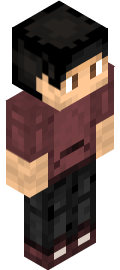 racingamer Minecraft Skin