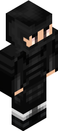 Ayzeko Minecraft Skin