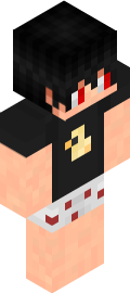 11kyzz's Minecraft character