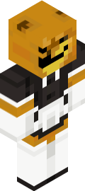 Fr0stL3g3nd Minecraft Skin