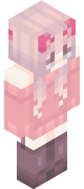 anicrayon Minecraft Skin