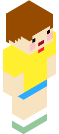 Knoflenka Minecraft Skin