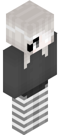 bbb Minecraft Skin