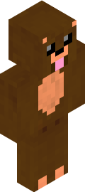 Crave Minecraft Skin